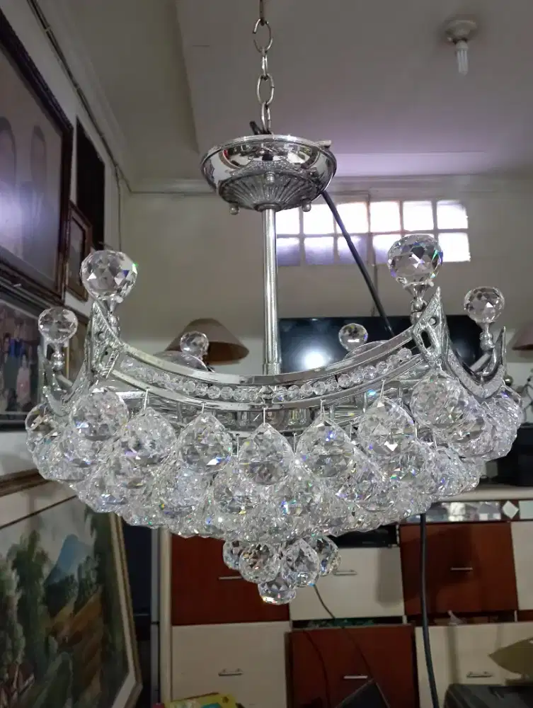 Lampu kristal AUSTRIA