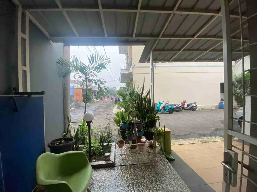 Rumah Jual Minalis Modern di Ciputat Tangerang Selatan