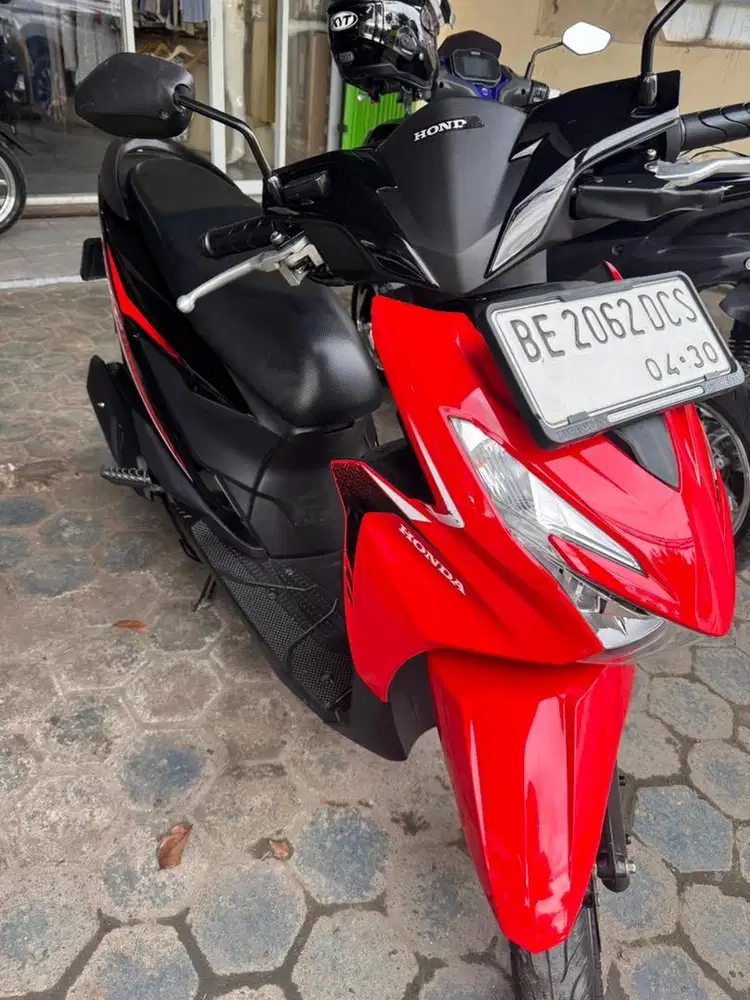 Honda Beat 2025