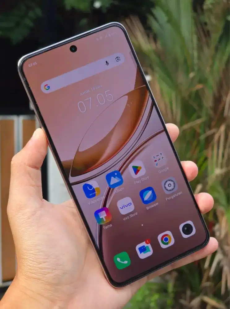 Vivo V50 Lite 5G 12/512 Garansi Panjang