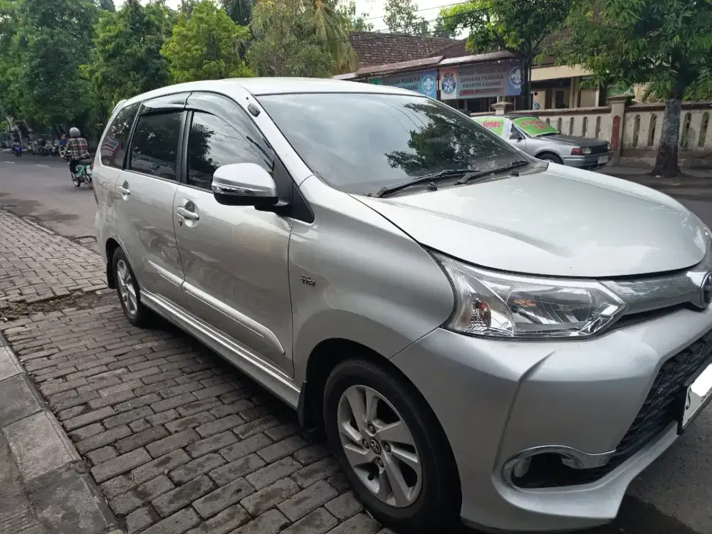 Avanza Veloz 1.3 MT 2017