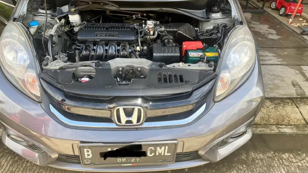 Brio 2016 .. di jual santai