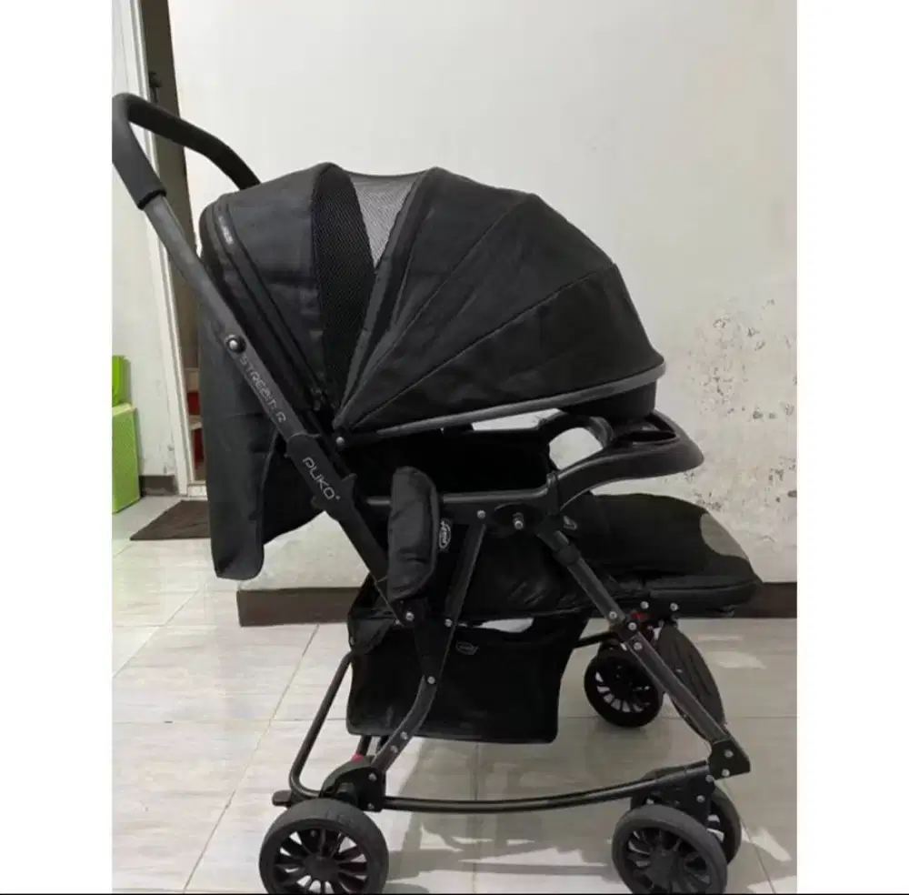 stloler bayi merek pliko masih bagus