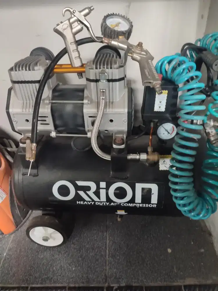 Kompresor Merk Orion 1 HP