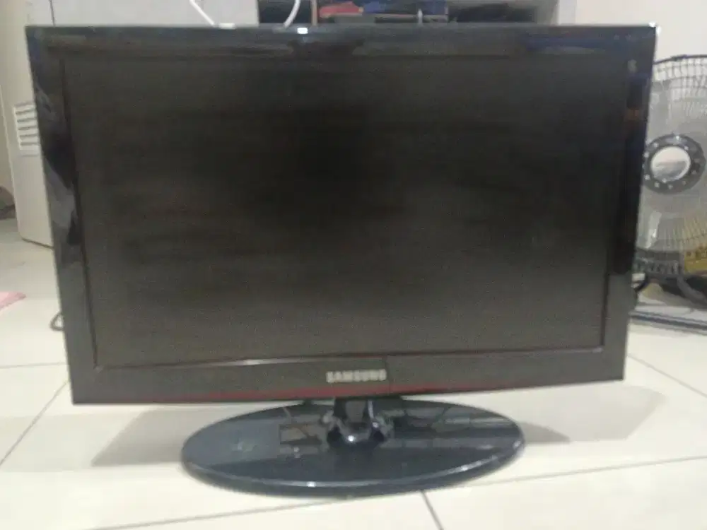 TV LCD SAMSUNG second