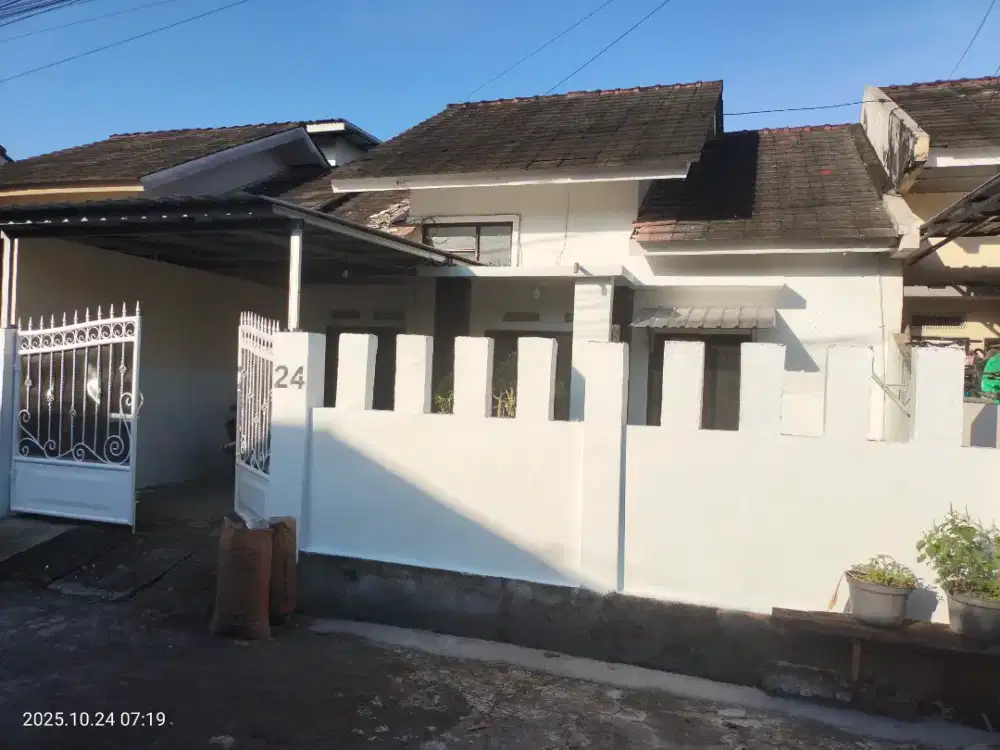 Disewakan rumah 3 kamar btn pagutan