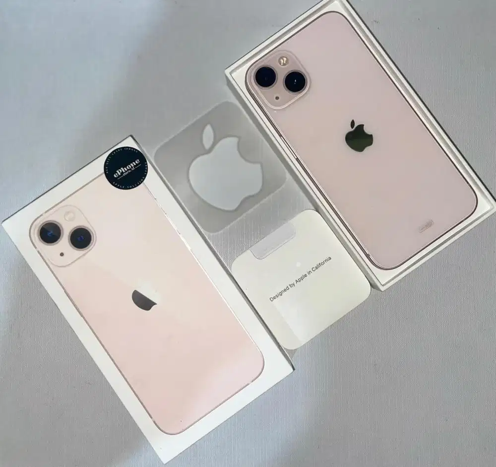 iPhone 13 Pink 128 iBox