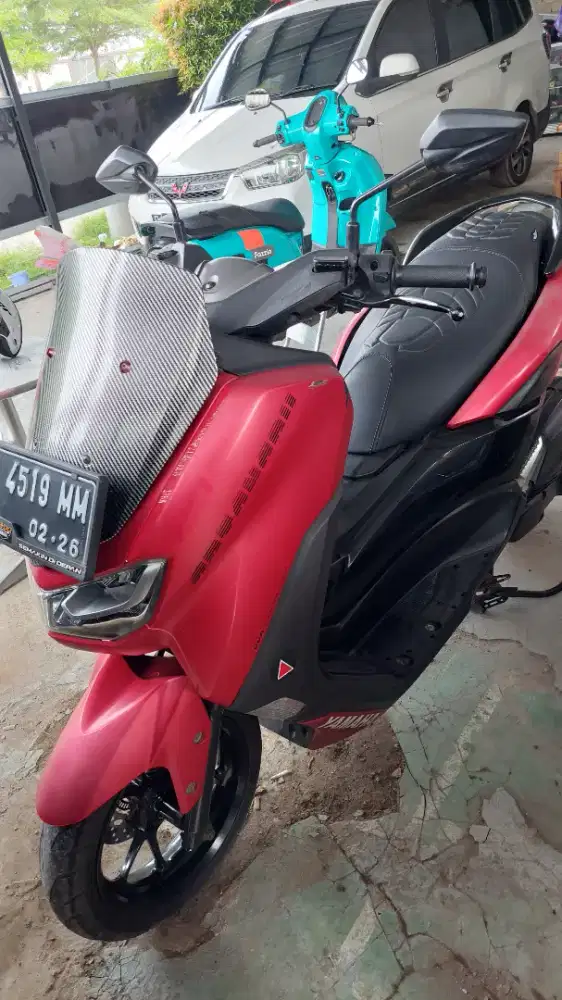 Nmax 2020 terawat