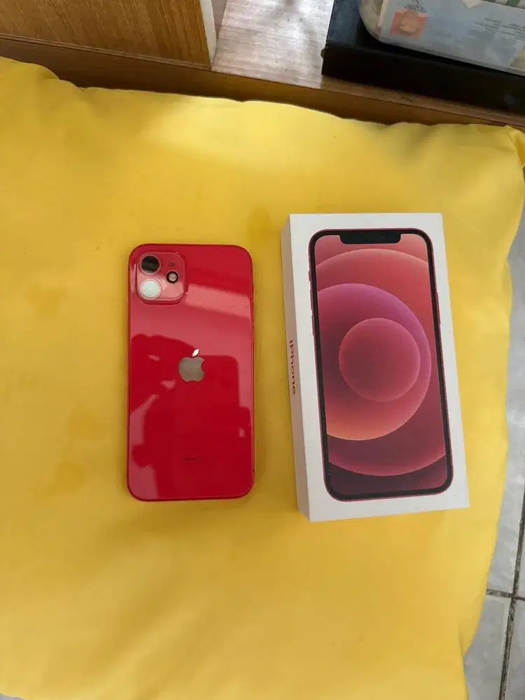 Di jual iphone 12 64gb 5G