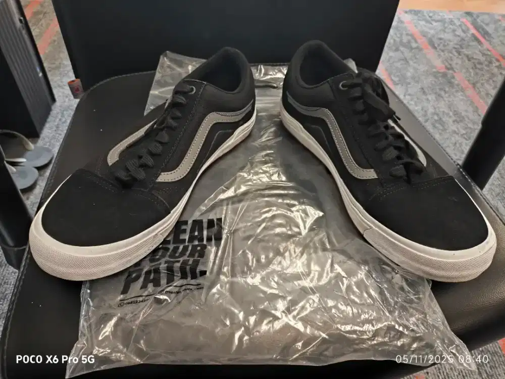 Vans bmx oldschool UK 46 Ori vans store