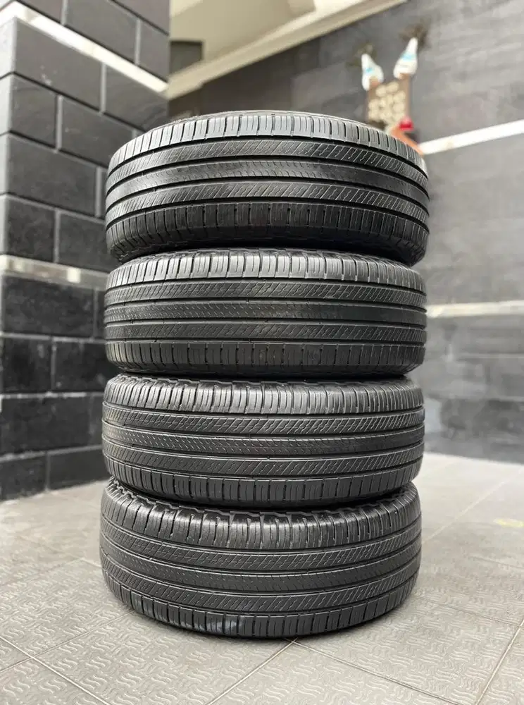 225 65 17 Michelin Primacy SUV+ Innova Reborn Zenix X-Trail CR-V Almaz