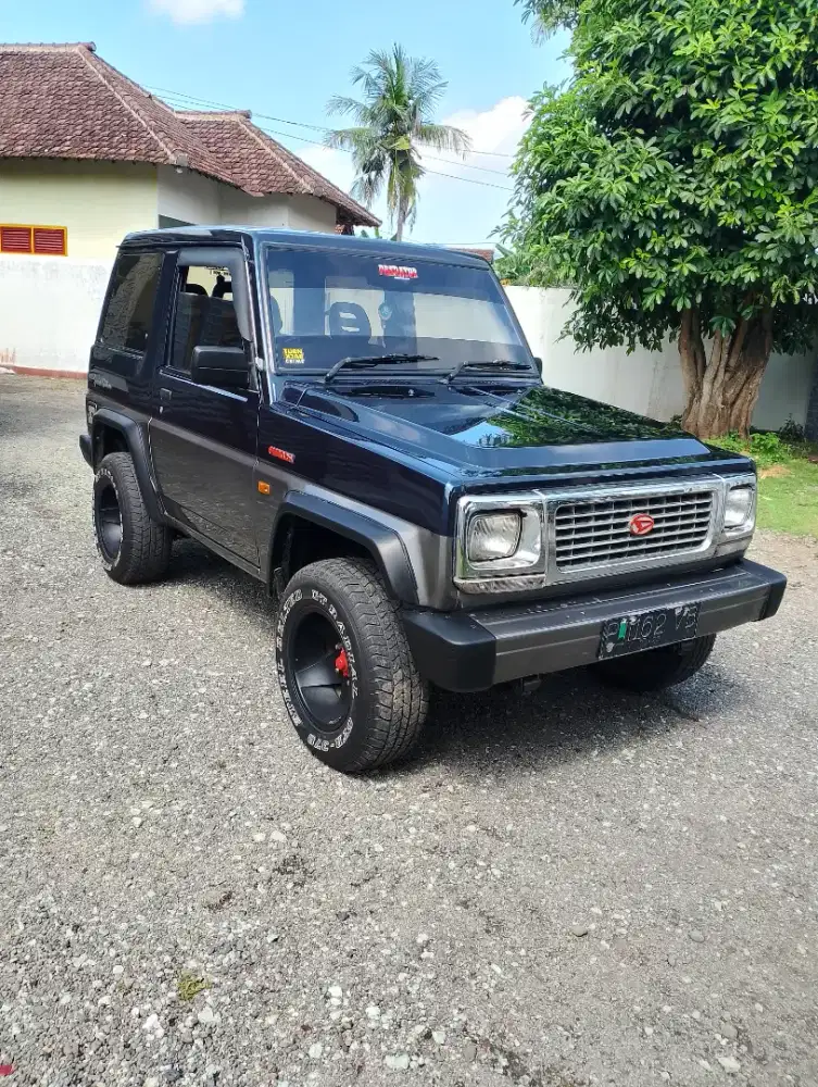 Feroza Se th 97 mobil istimewa