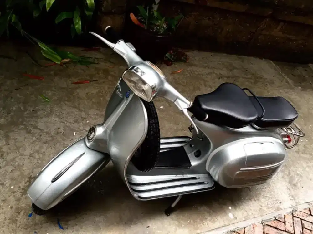 vespa sprint bagol
