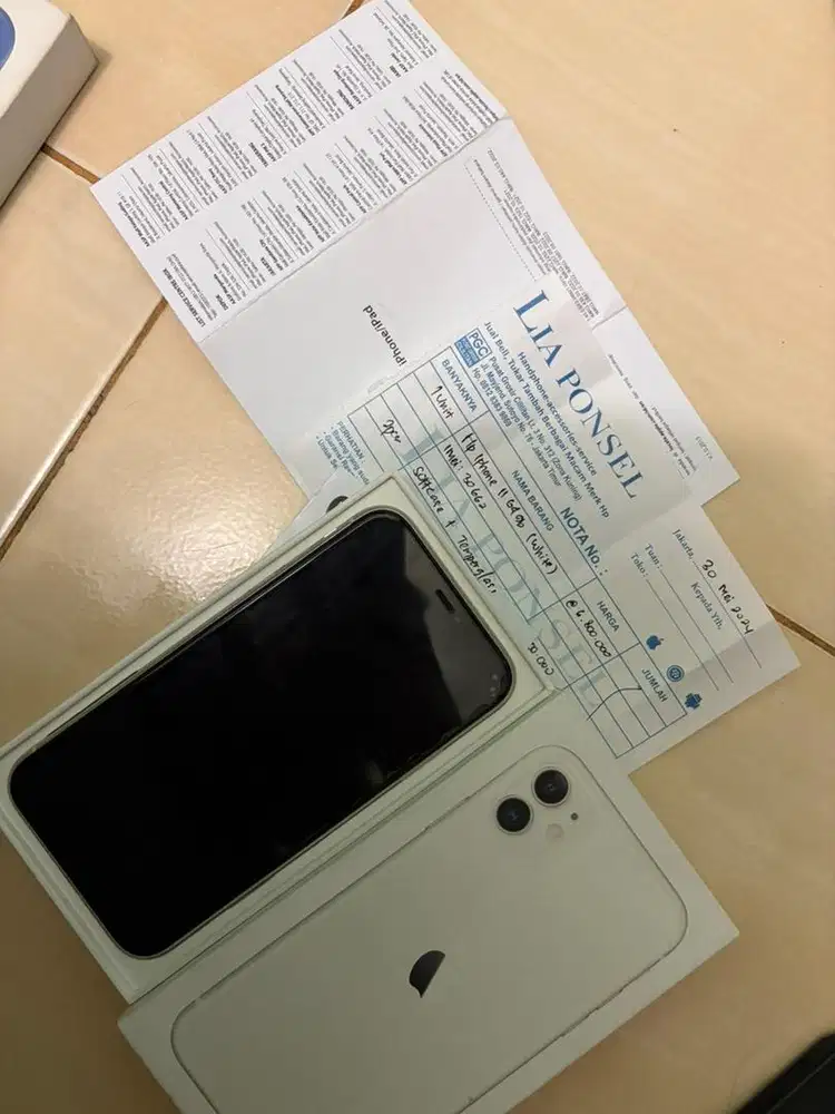 iphone 11 ibox fullset /tt