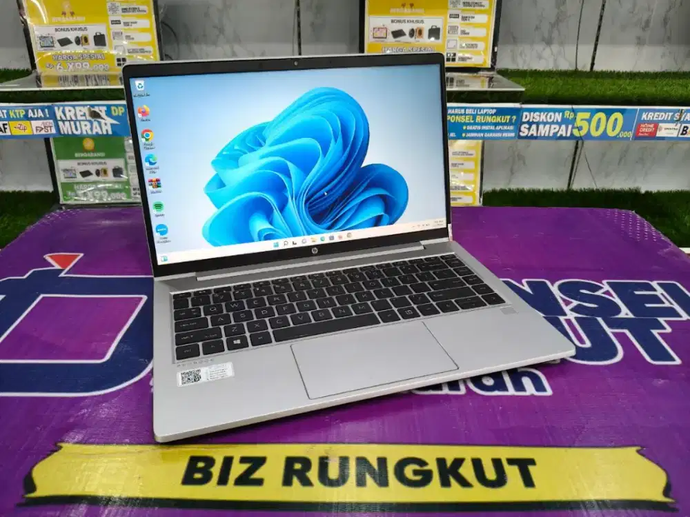 BANTING HARGA LAPTOP SPEK DESIAN | HP PROBOOK 445 RYZEN 5|BISA DICICIL