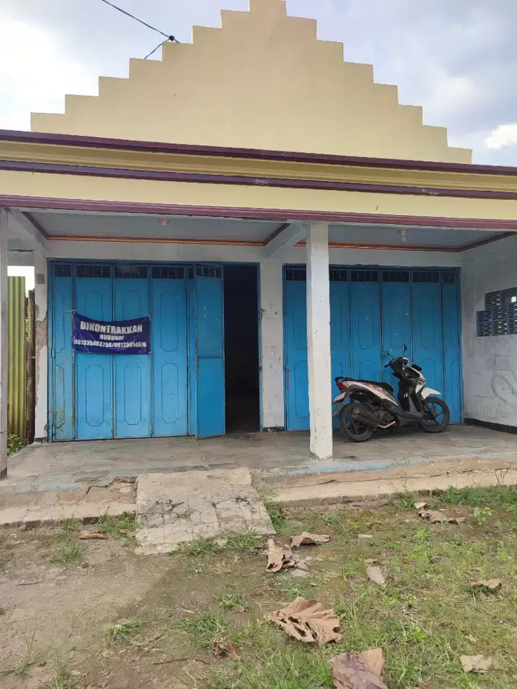 DISEWAKAN RUKO AREA PONOROGO - MADIUN