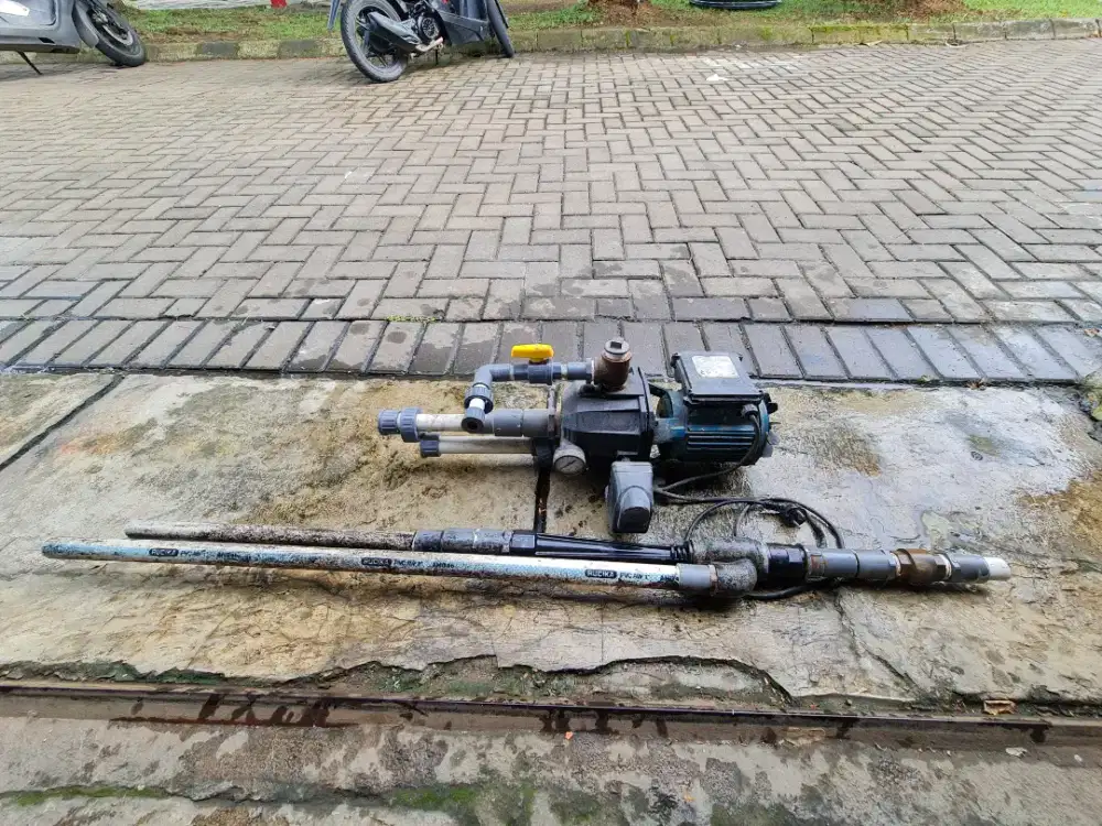 Pompa Air Jetpump Washer