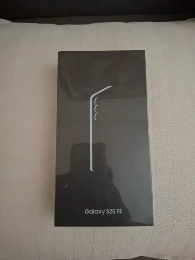 Samsung S25 FE Baru Segel
