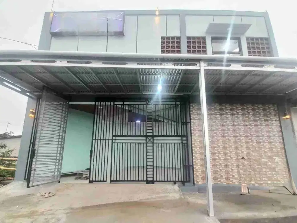 Dijual Kost Aktif 2 Lantai Dukuhwaluh Dekat UMP