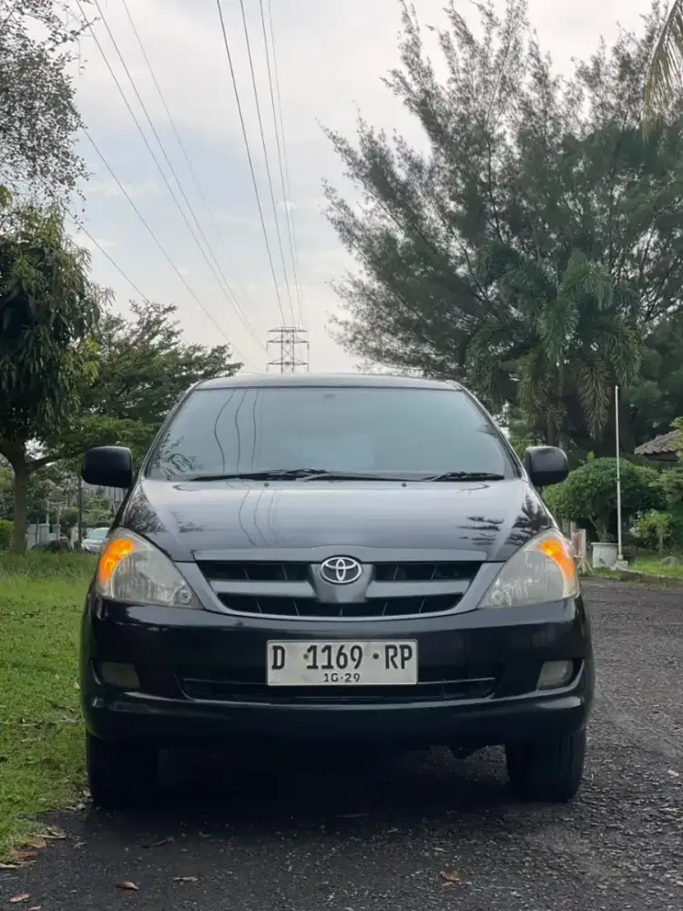 INOVA G MATIC BENSIN 2.0 AT