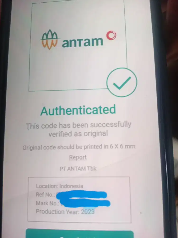 Logam Mulia ANTAM 10 GRAM