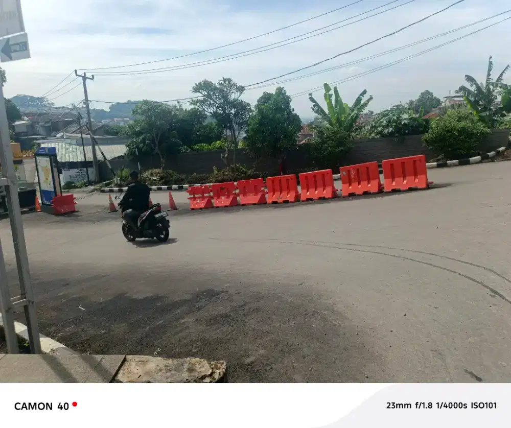 Tanah SHM Pribadi Ramai Cocok Untuk rumah pribadi