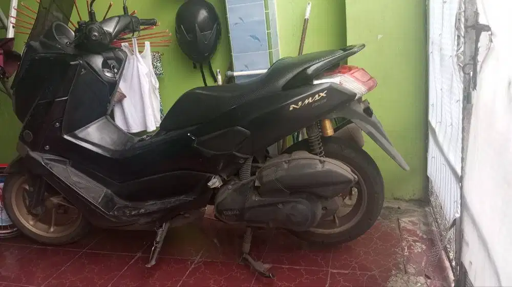 Jual Yamaha Nmax 2018