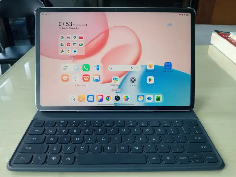 Tablet Honor Pad 10 like new