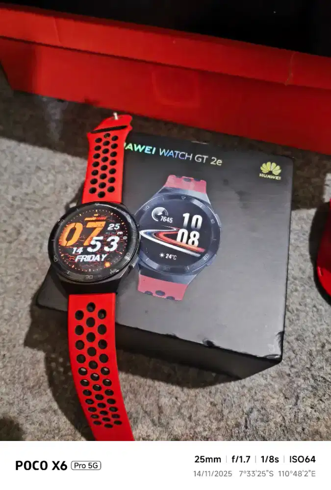 Huawei watch GT 2e