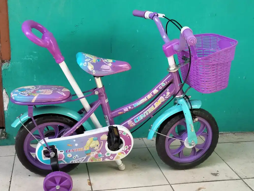 Jual sepeda ukuran 12 inch