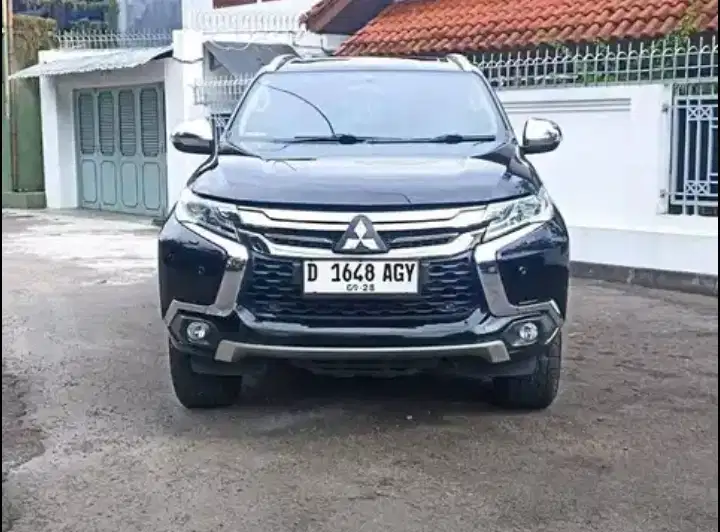 Pajero DAKAR 2018 | 2019  (KM.Low 60rb istimewa) Dp.77jt aza bisa TT