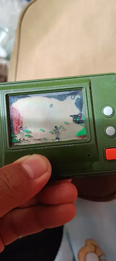 Dijual Gamewatch Jadul Retro klasik