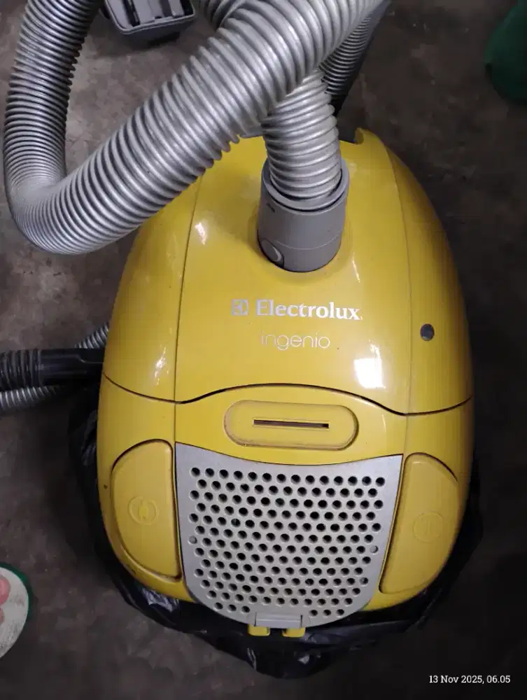 Vacum clener elextrolux