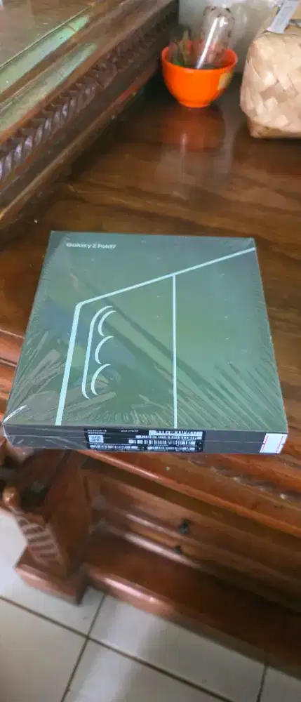 Samsung Zfold 7 12/256