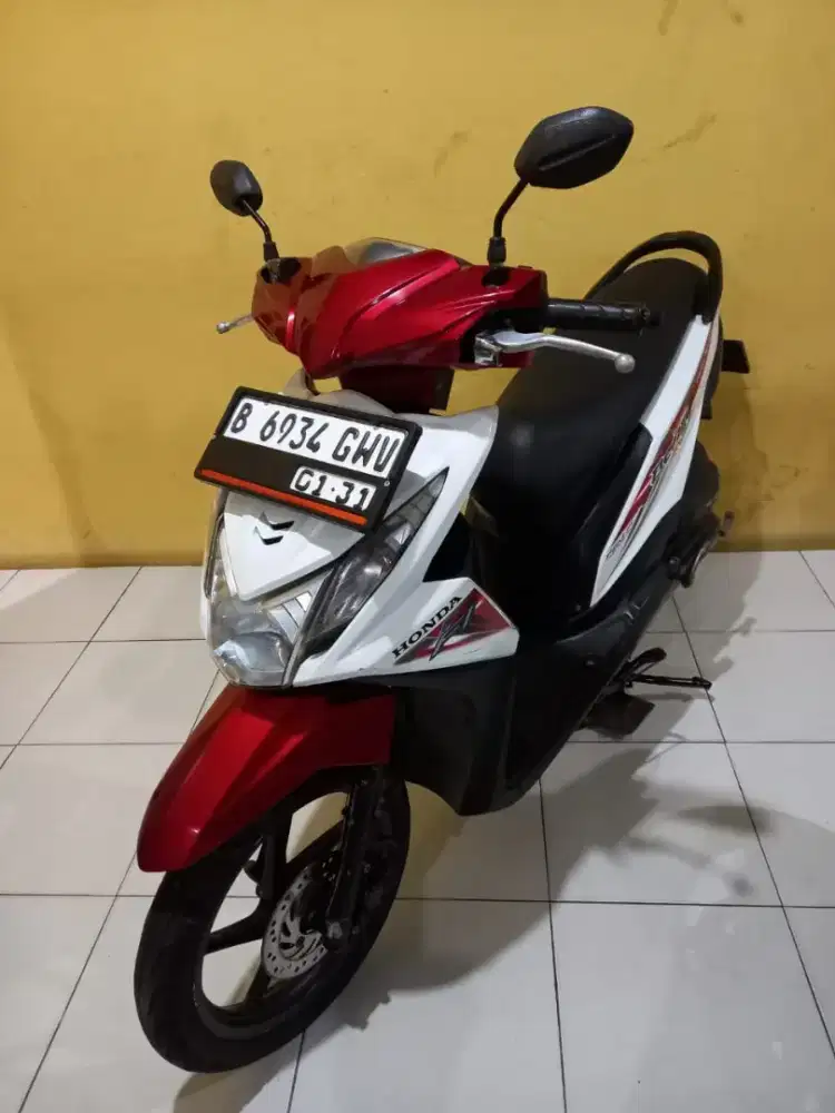 Honda beat esp 2015