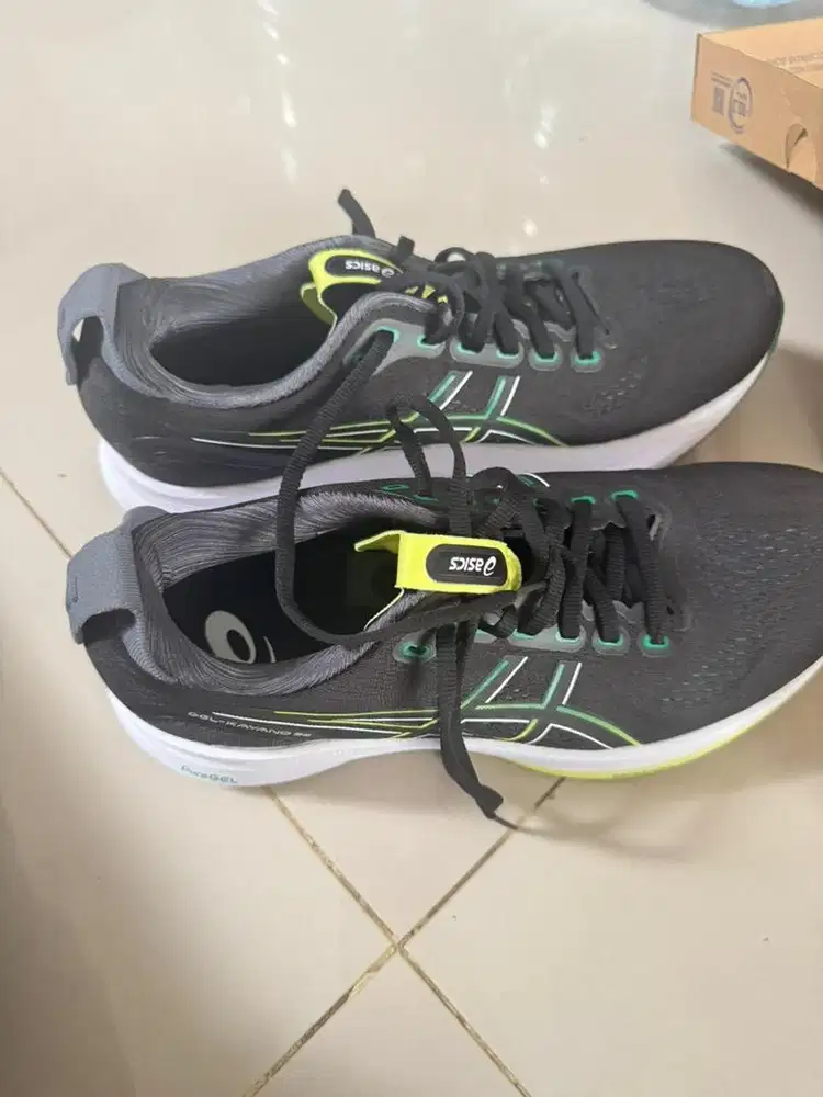 Sepatu asics original
