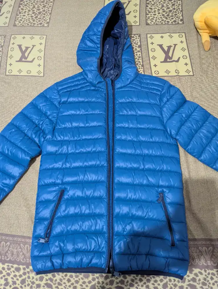 Jaket Musim Dingin LC Waikiki Original dengan Heat Tech