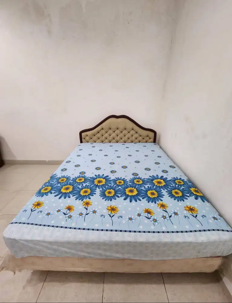 DI JUAL SPRING BED QUEEN SIZE
