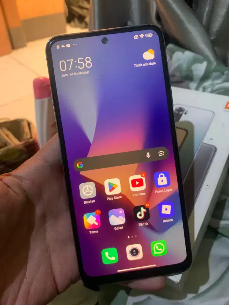 Redmi note 10s 8/128