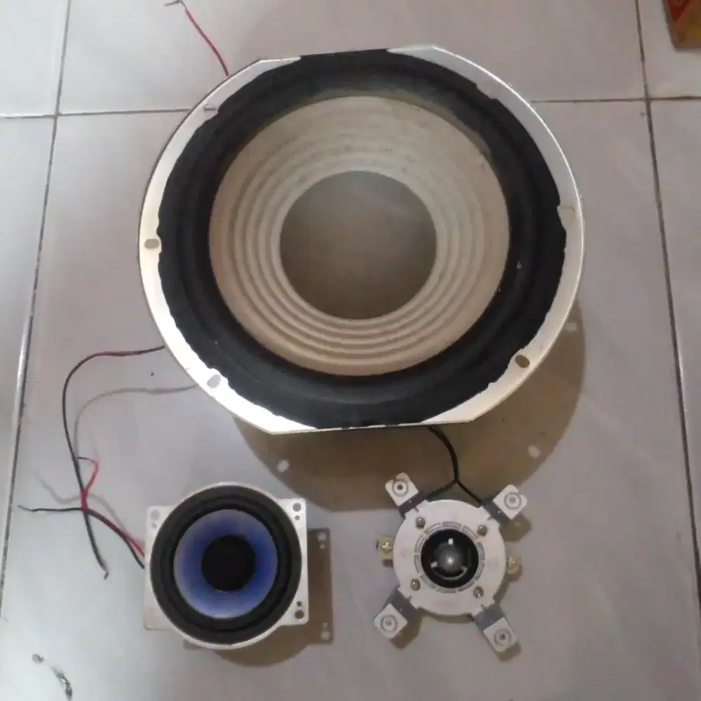 Speakers sony set copotan7 inc