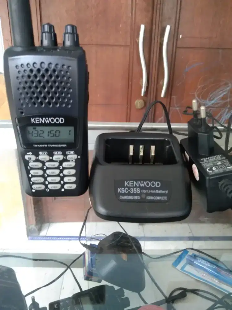 HT Kenwood K-40 UHF