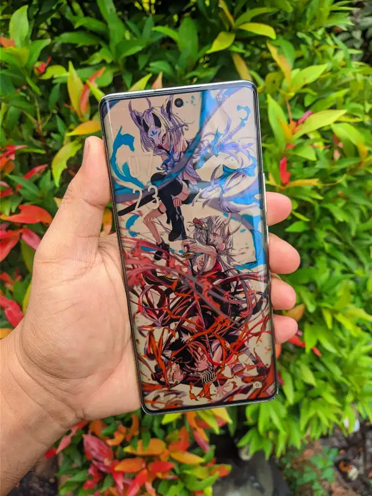 Infinix Zero 30 Curved Display 8/256GB