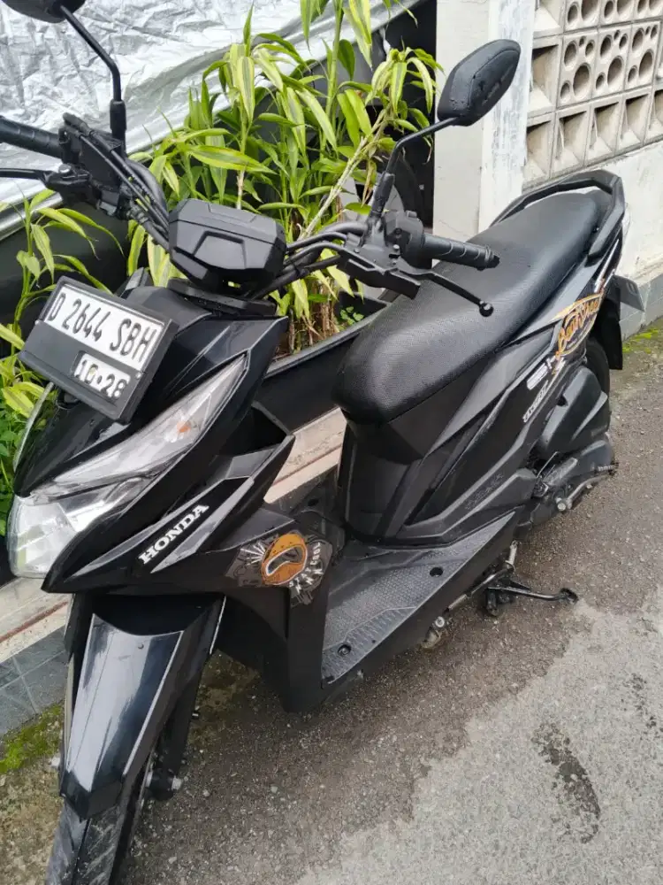 Beat steet 2018 mulus terawat, no minus