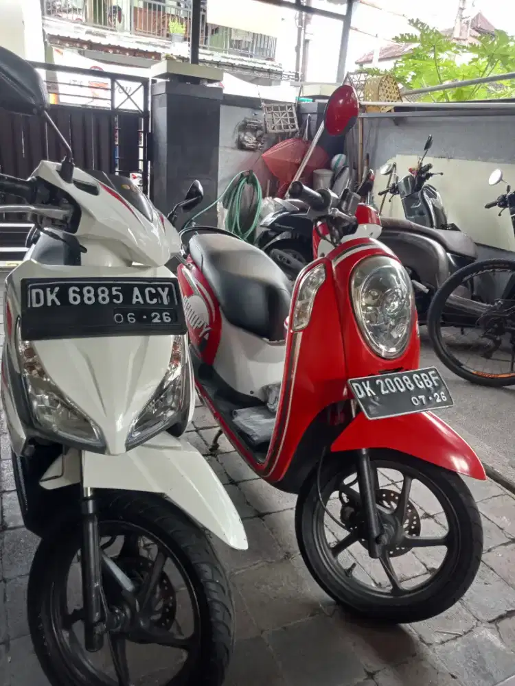 Scoopy fi esp 2016 original