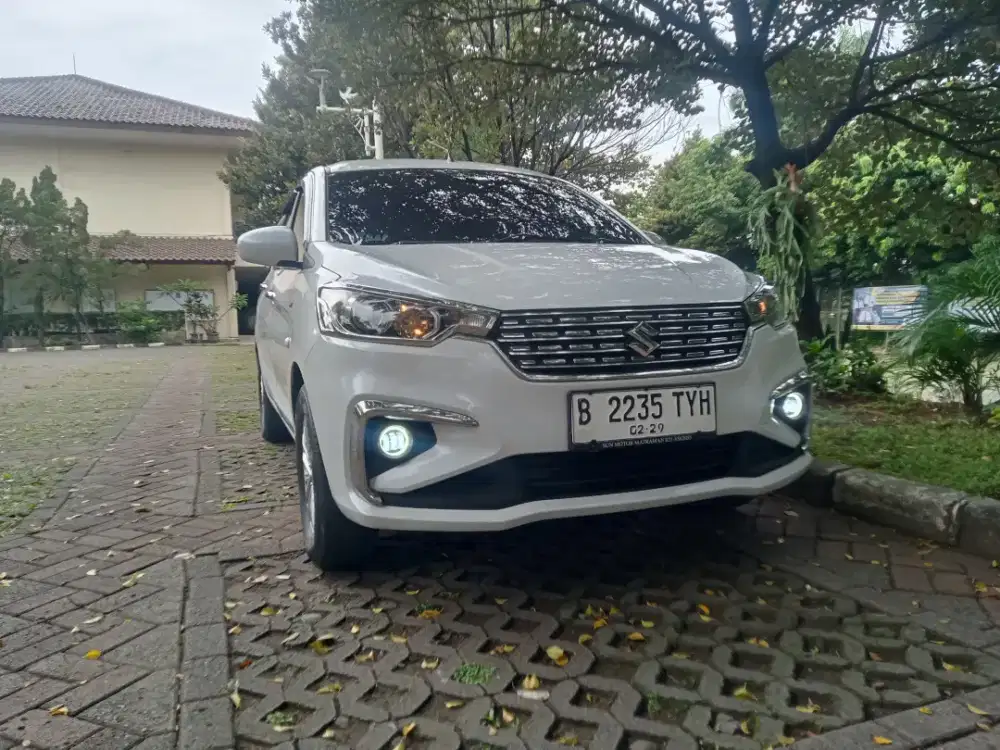 Suzuki Ertiga GL 2018 mt