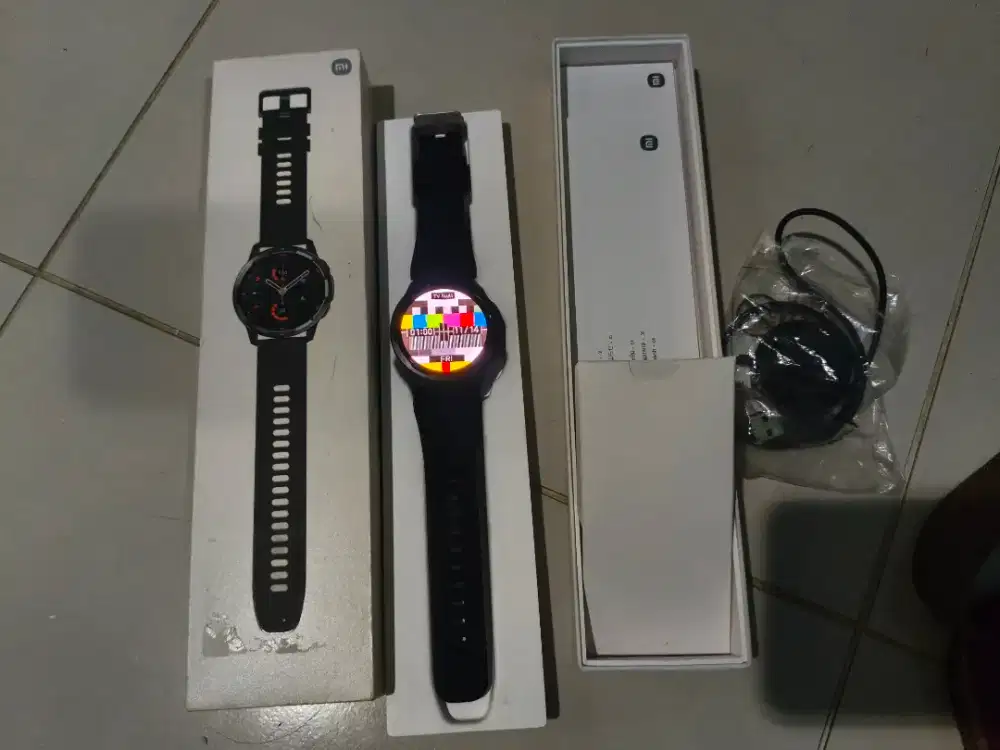 Smartwatch / xiaomi mi watch s1 active