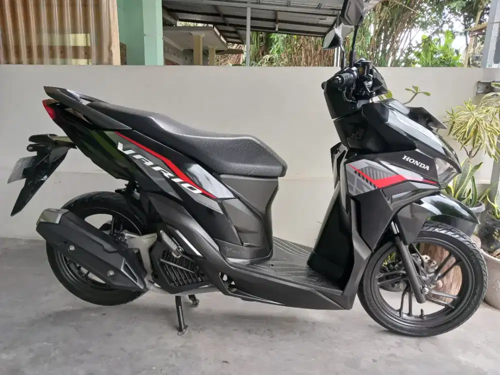 Vario 125 Tahun 2023 AB Sleman Pajak Panjang