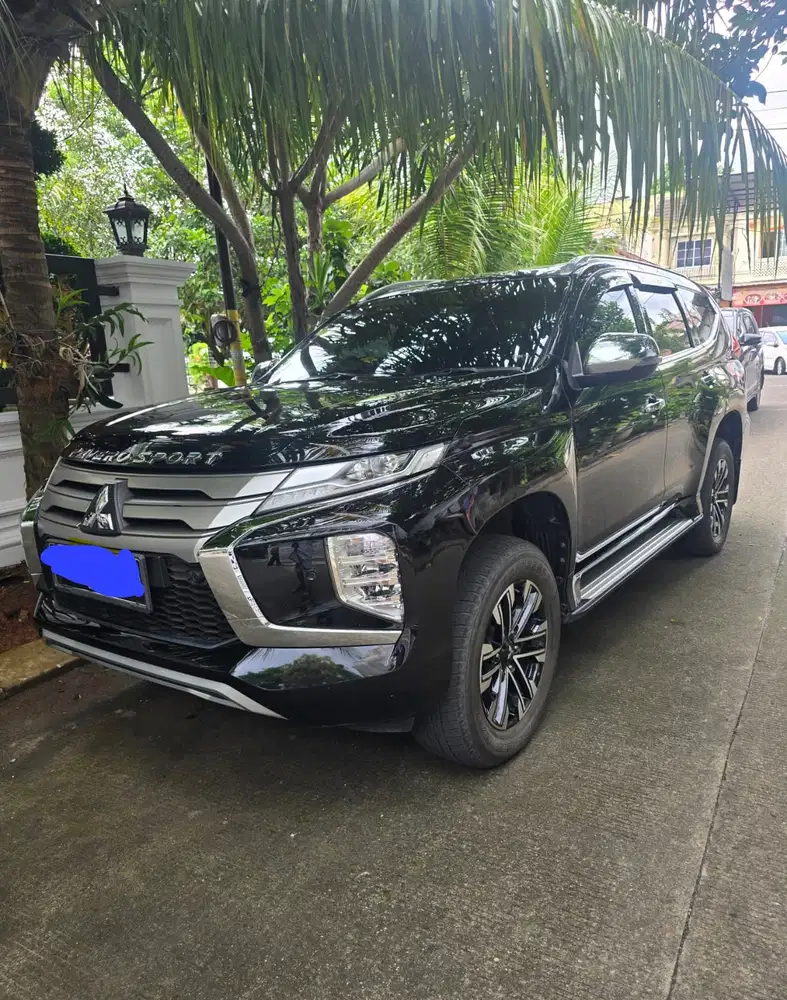 Mitsubishi Pajero Sport 2021 Diesel