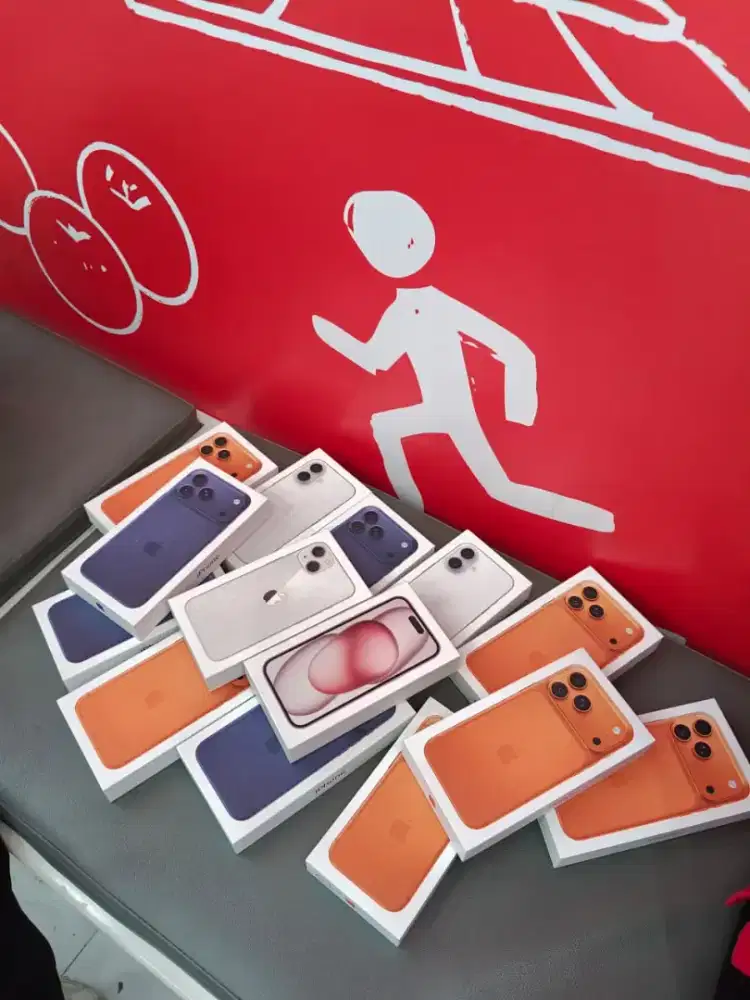 Iphone 17 promax ibox