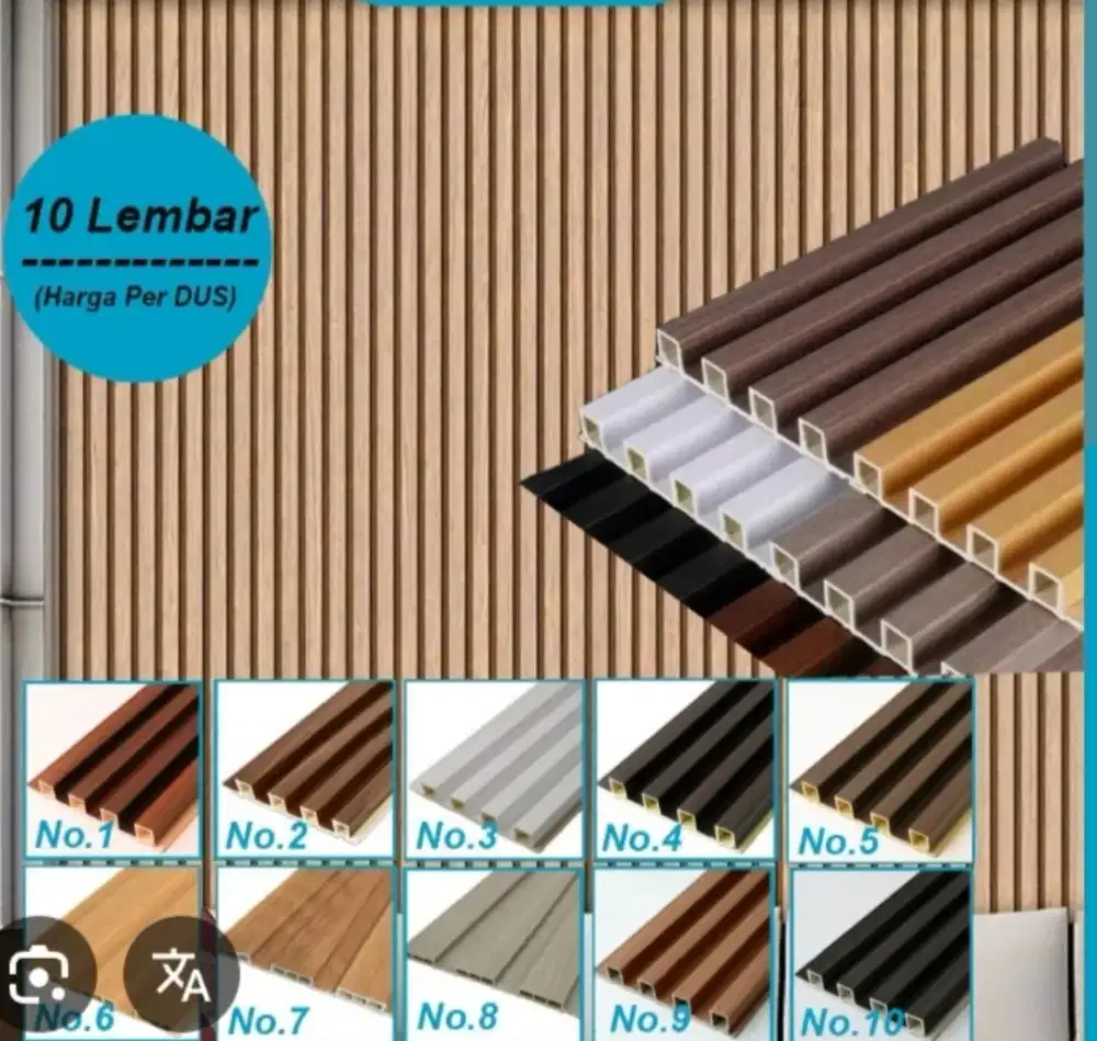 DIJUAL MURAH ready 15 batang